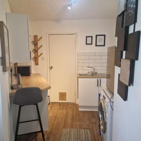 보드민 Cosy Self Contained Annexe 아파트 외부 사진