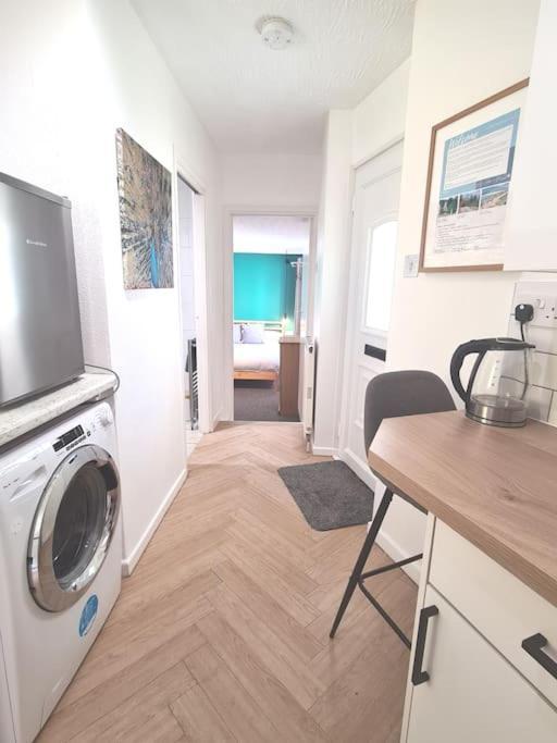 보드민 Cosy Self Contained Annexe 아파트 외부 사진