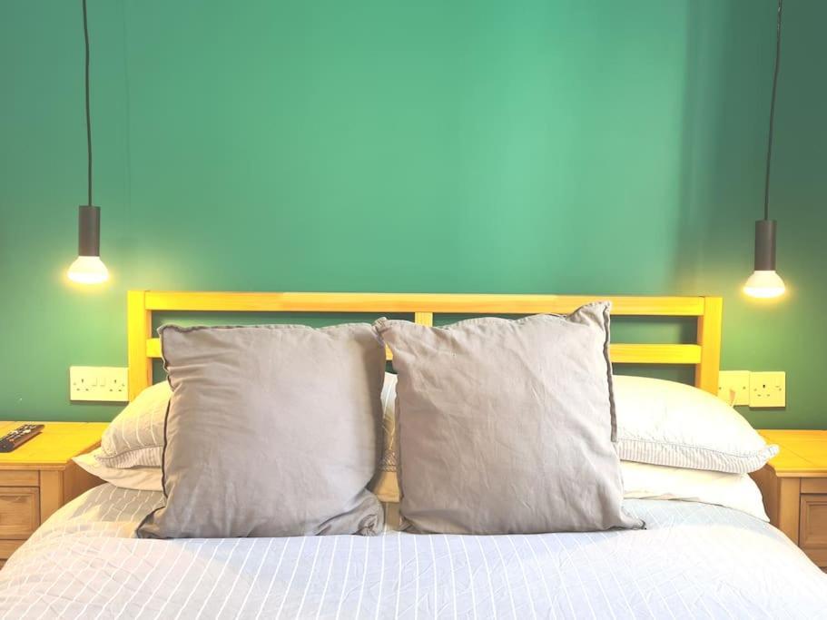 보드민 Cosy Self Contained Annexe 아파트 외부 사진