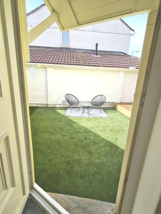 보드민 Cosy Self Contained Annexe 아파트 외부 사진
