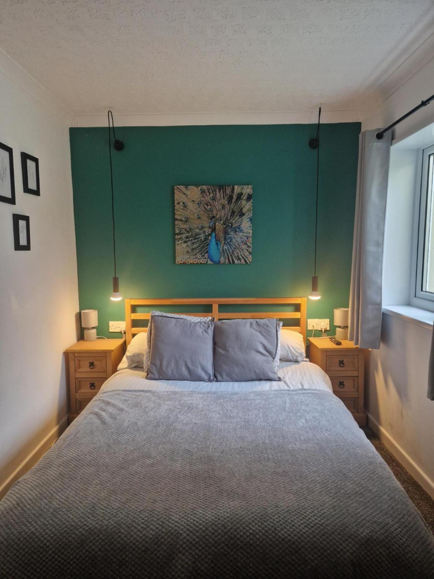 보드민 Cosy Self Contained Annexe 아파트 외부 사진