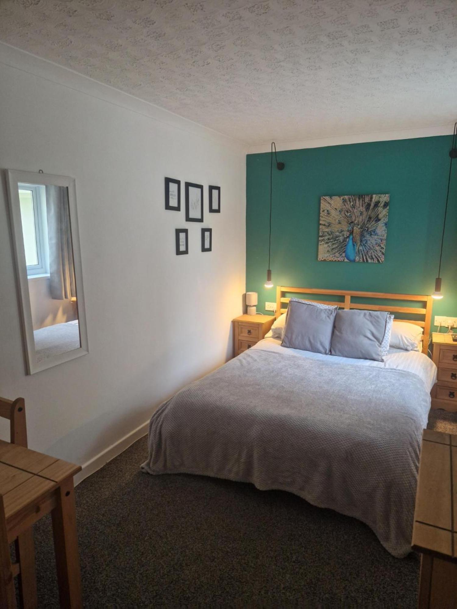 보드민 Cosy Self Contained Annexe 아파트 외부 사진