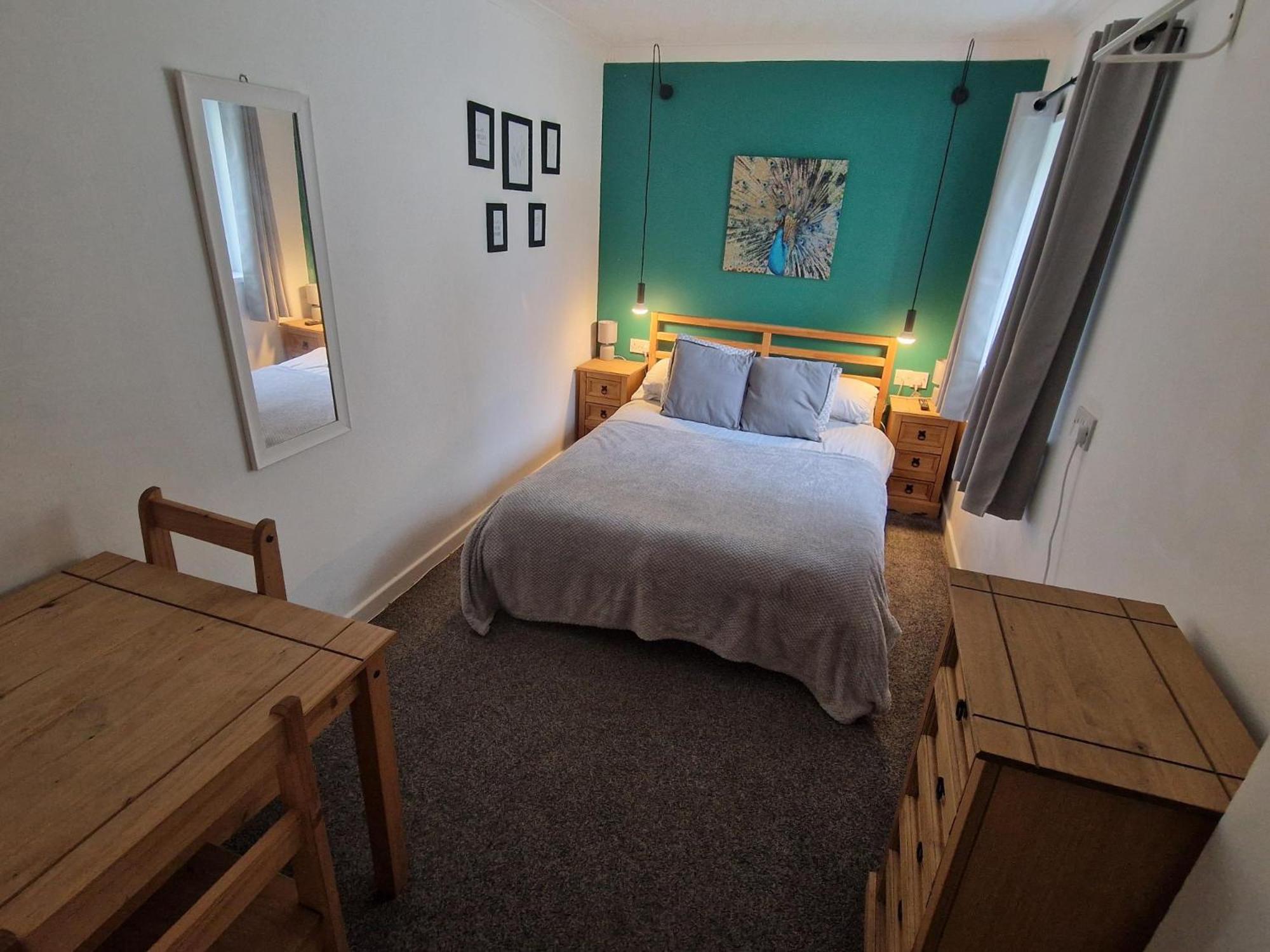 보드민 Cosy Self Contained Annexe 아파트 외부 사진